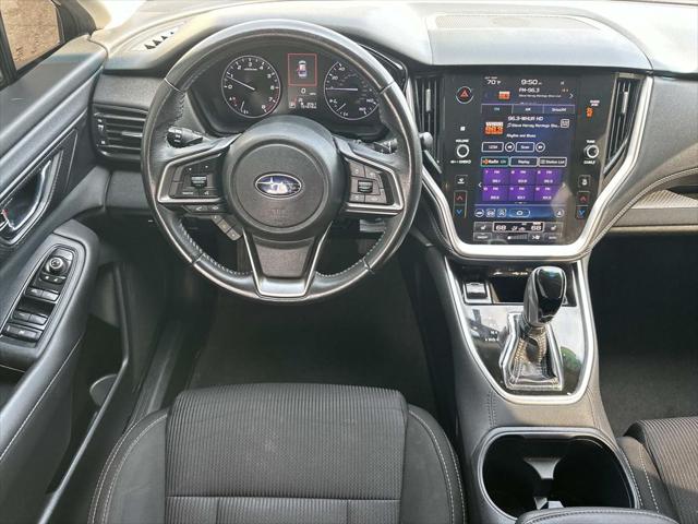 2021 Subaru Legacy Premium