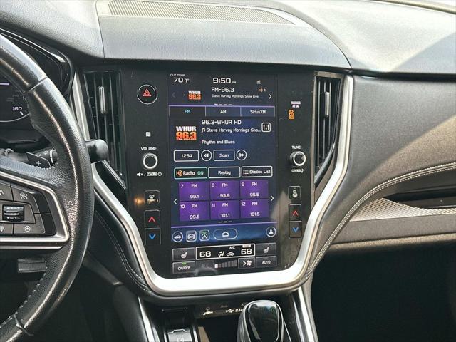 2021 Subaru Legacy Premium