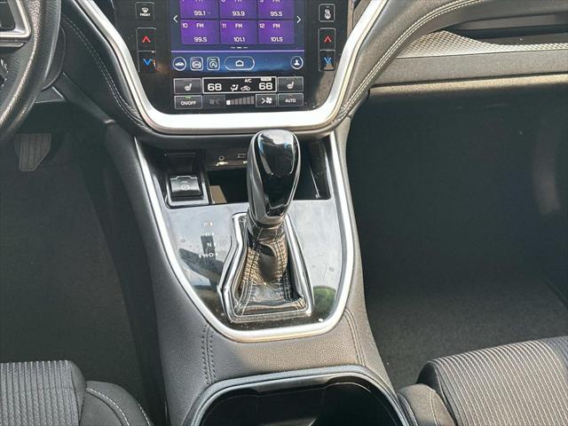 2021 Subaru Legacy Premium