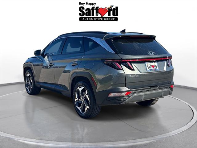 2023 Hyundai Tucson Limited