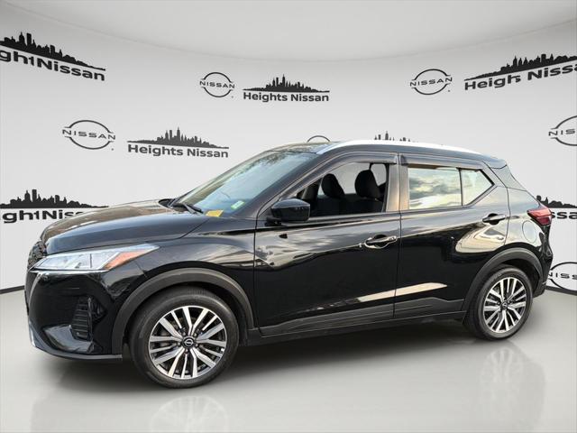2022 Nissan Kicks SV Xtronic CVT for sale in Flushing, NY