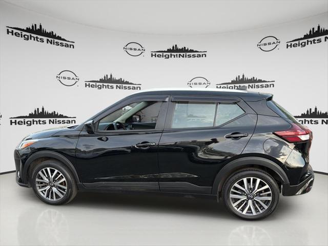 2022 Nissan Kicks SV Xtronic CVT