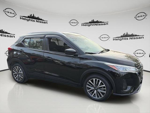 2022 Nissan Kicks SV Xtronic CVT