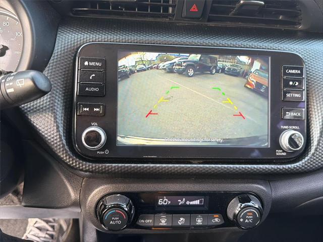 2022 Nissan Kicks SV Xtronic CVT
