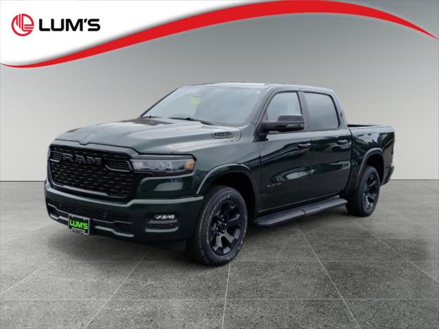 2026 RAM 1500 RAM 1500 BIG HORN CREW CAB 4X4 57 BOX