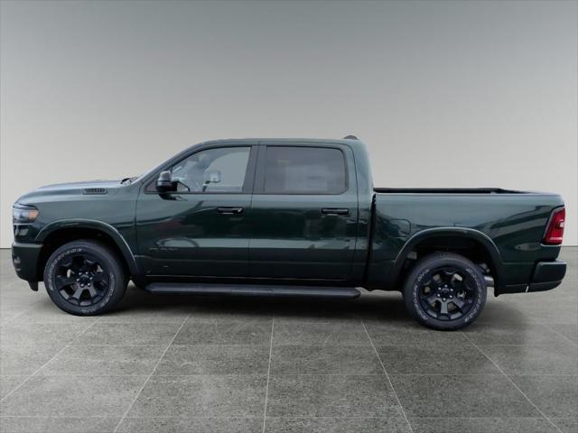 2026 RAM 1500 RAM 1500 BIG HORN CREW CAB 4X4 57 BOX