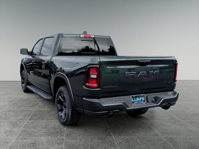 2026 RAM 1500 RAM 1500 BIG HORN CREW CAB 4X4 57 BOX