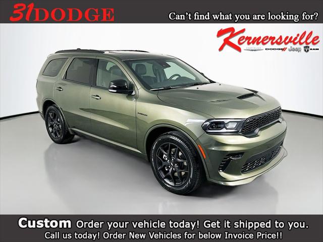 2026 Dodge Durango DURANGO GT PREMIUM AWD HEMI V8