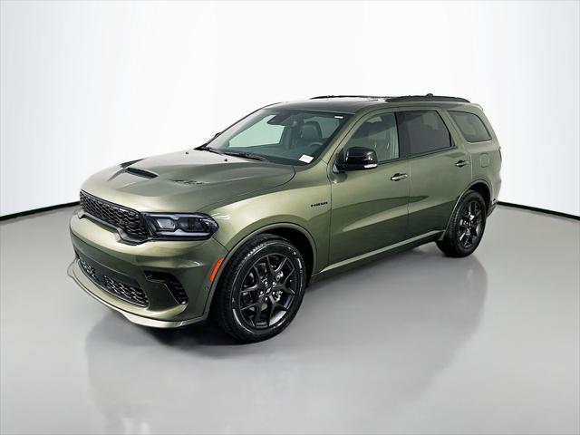 2026 Dodge Durango DURANGO GT PREMIUM AWD HEMI V8