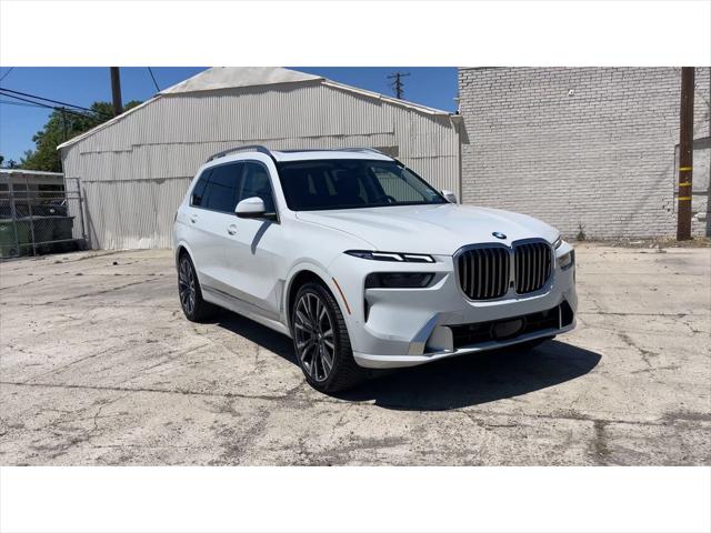 2024 BMW X7 xDrive40i