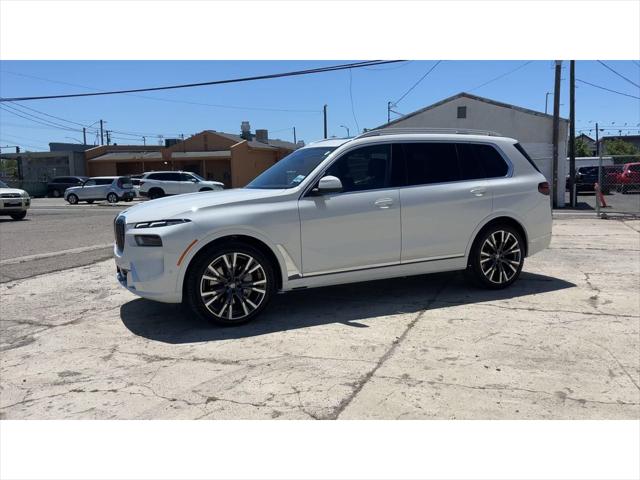 2024 BMW X7 xDrive40i