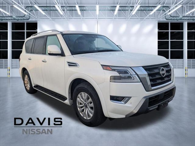 2024 Nissan Armada SV 2WD for sale in Jacksonville, FL