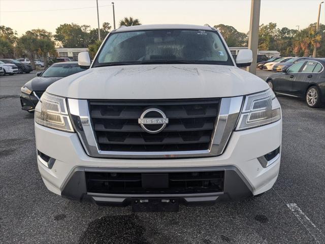 2024 Nissan Armada SV 2WD