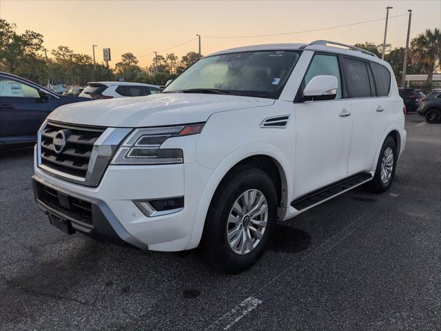 2024 Nissan Armada SV 2WD