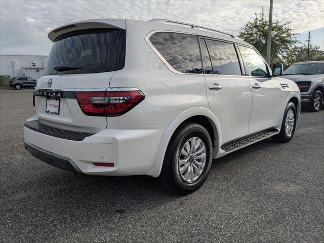 2024 Nissan Armada SV 2WD