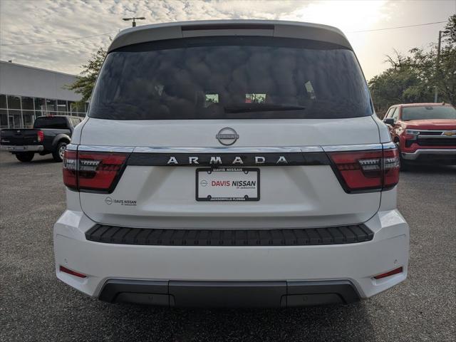 2024 Nissan Armada SV 2WD