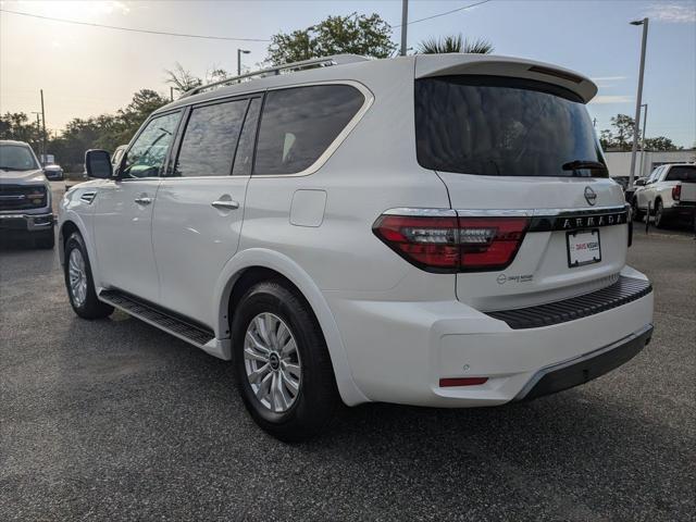 2024 Nissan Armada SV 2WD