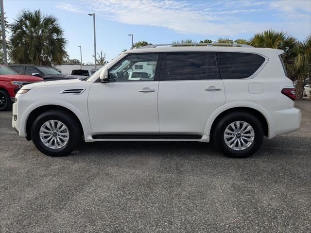 2024 Nissan Armada SV 2WD