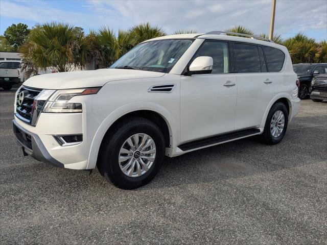 2024 Nissan Armada SV 2WD
