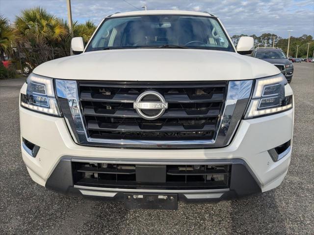 2024 Nissan Armada SV 2WD