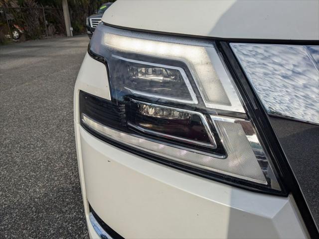 2024 Nissan Armada SV 2WD