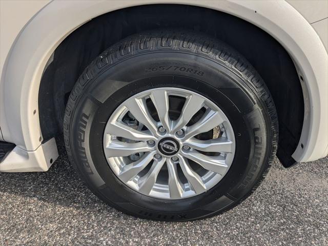 2024 Nissan Armada SV 2WD