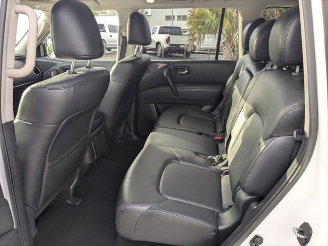 2024 Nissan Armada SV 2WD