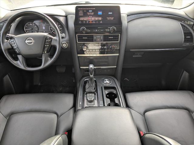 2024 Nissan Armada SV 2WD