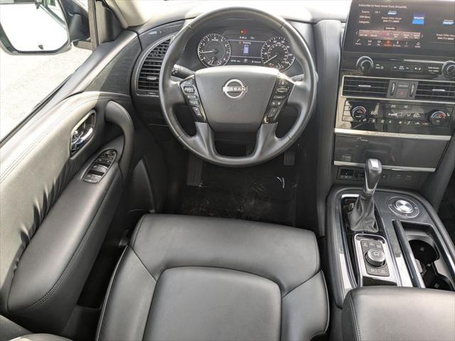 2024 Nissan Armada SV 2WD