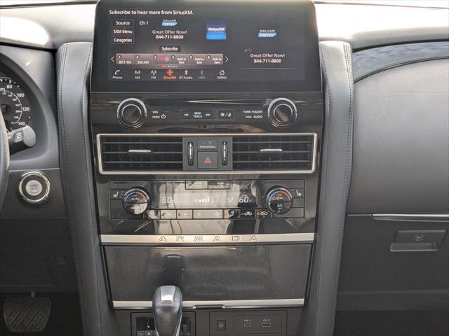 2024 Nissan Armada SV 2WD