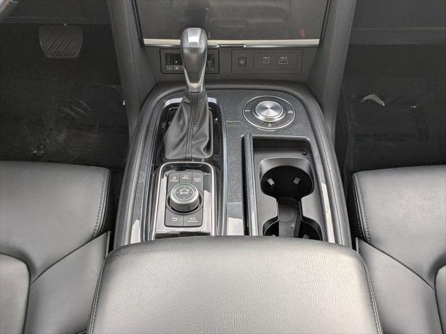 2024 Nissan Armada SV 2WD