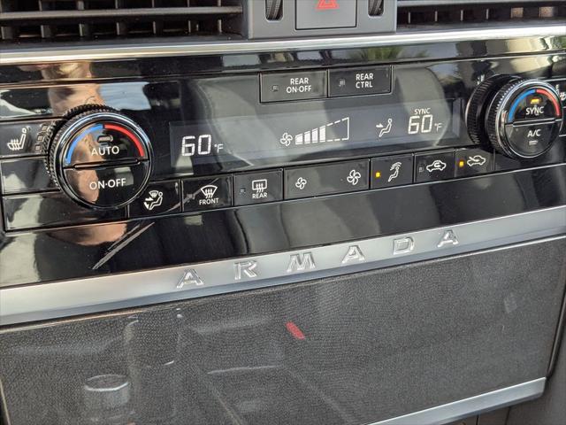 2024 Nissan Armada SV 2WD