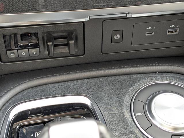 2024 Nissan Armada SV 2WD