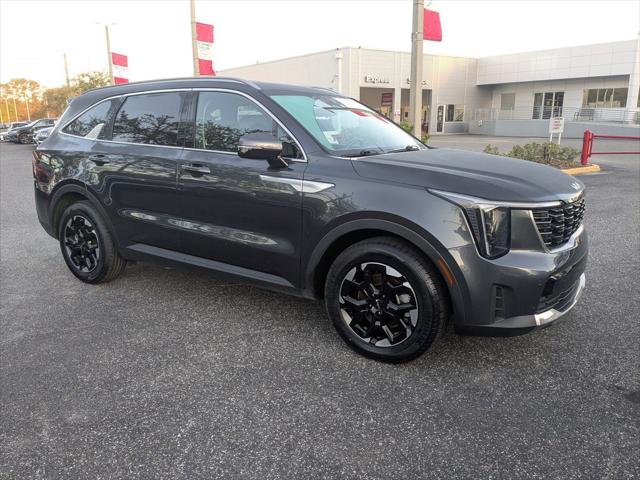 2024 Kia Sorento S
