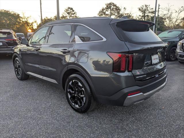 2024 Kia Sorento S