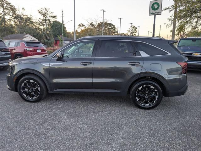2024 Kia Sorento S