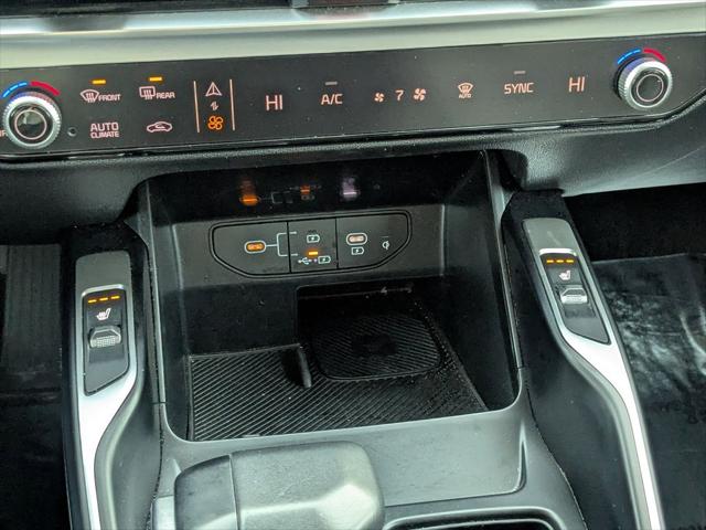 2024 Kia Sorento S