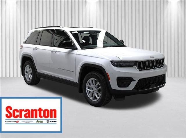 2026 Jeep Grand Cherokee GRAND CHEROKEE LAREDO X 4X4 2026 Jeep Grand Cherokee GRAND CHEROKEE LAREDO X 4X4