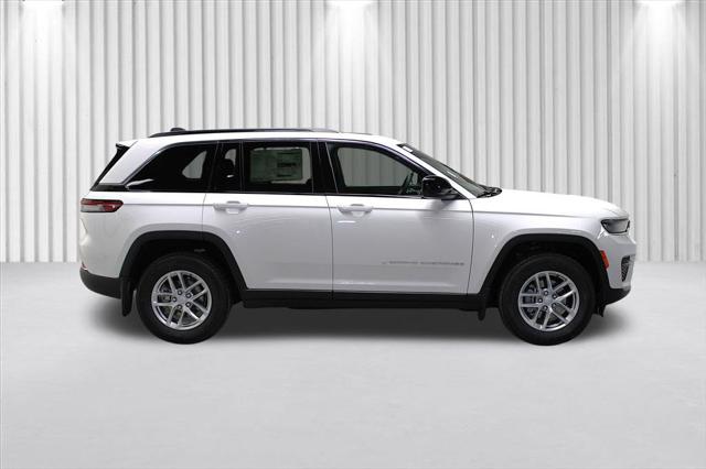2026 Jeep Grand Cherokee GRAND CHEROKEE LAREDO X 4X4 2026 Jeep Grand Cherokee GRAND CHEROKEE LAREDO X 4X4