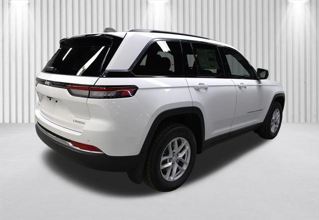 2026 Jeep Grand Cherokee GRAND CHEROKEE LAREDO X 4X4 2026 Jeep Grand Cherokee GRAND CHEROKEE LAREDO X 4X4