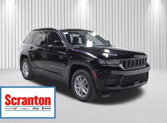 2026 Jeep Grand Cherokee GRAND CHEROKEE LAREDO X 4X4 2026 Jeep Grand Cherokee GRAND CHEROKEE LAREDO X 4X4