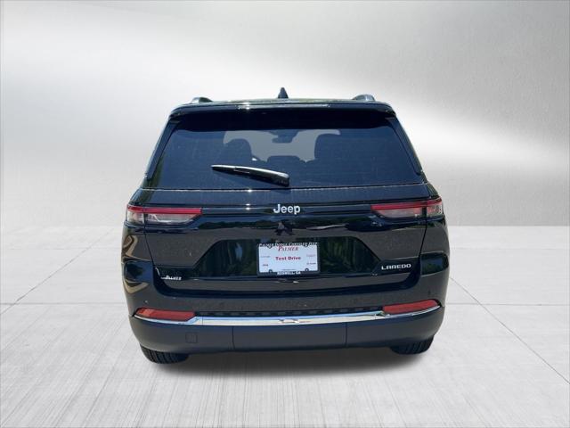 2026 Jeep Grand Cherokee Altitude 4x2