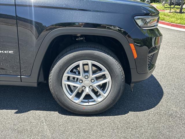 2026 Jeep Grand Cherokee Altitude 4x2