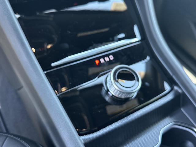 2026 Jeep Grand Cherokee Altitude 4x2