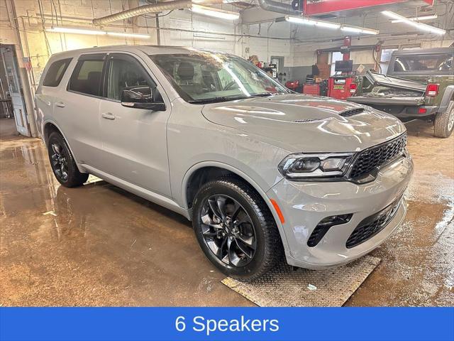 2022 Dodge Durango GT Plus AWD