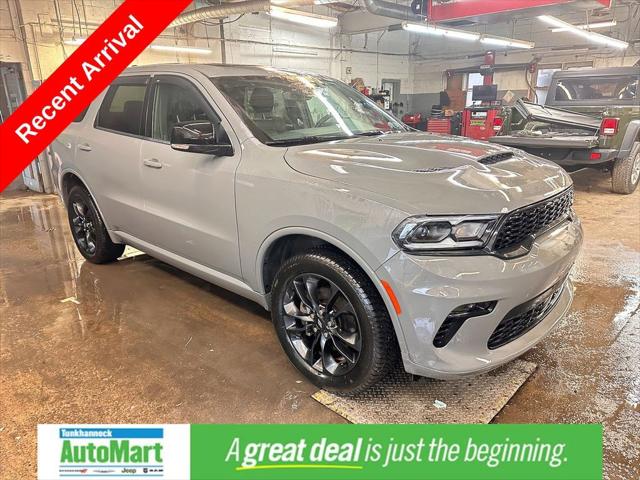 2022 Dodge Durango GT Plus AWD