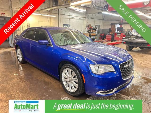 2019 Chrysler 300 Touring L AWD