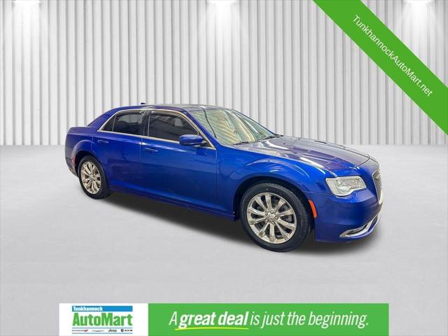 2019 Chrysler 300 Touring L AWD