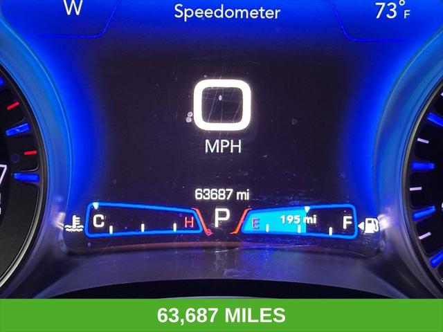 2019 Chrysler 300 Touring L AWD