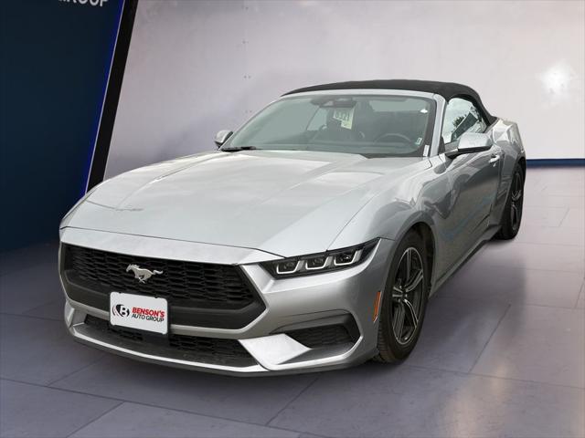 2024 Ford Mustang EcoBoost Premium Convertible for sale in San Antonio, TX